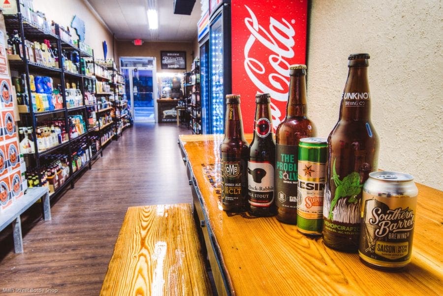 Main Street Bottle Shop